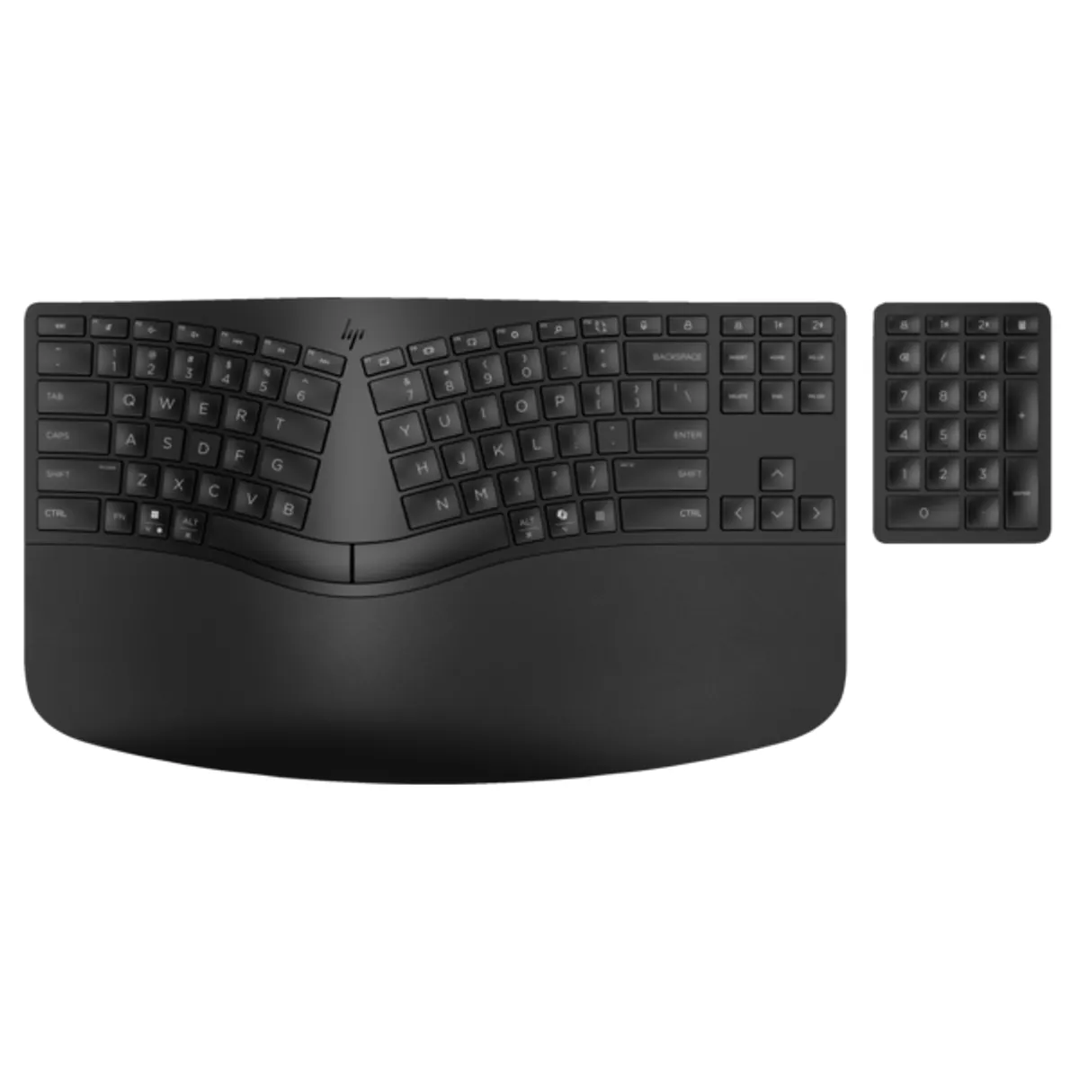 HP BPS ATTACH 7E756AA#AKC billentyűzet HU Vezeték nélküli USB Multimédiás #3