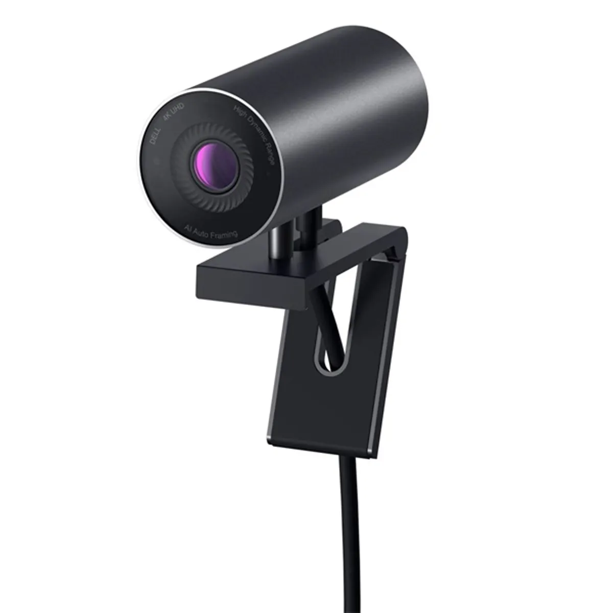 DELL SNP 722-BBBI webkamera 4K USB-A Sony STARVIS CMOS sensor beépített mikrofon Windows 10-11 64-bit #1