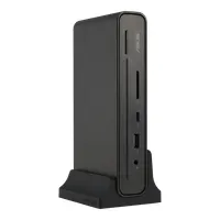 ASUS COM DC300 3 DISPLAY USB-C DOCK EU DC300 3 kijelző USB-C Típus: Dokkoló