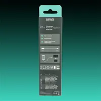 AVAX AVAX_AD605 USB-C DisplayPort átalakító #2