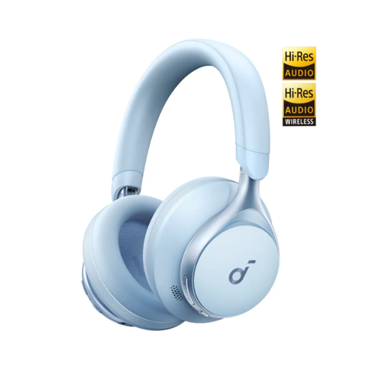 ANKER A3035G31 Soundcore Space One Vezeték nélküli fejhallgató mikrofonos univerzális kék #1