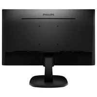 PHI MON 243V7QJABF/00 monitor 23.8" ips 1080p 75hz 16:9 100x100 vesa hdmi displayport d-sub beépített táp hangszóró fejhallgató kimenet #4