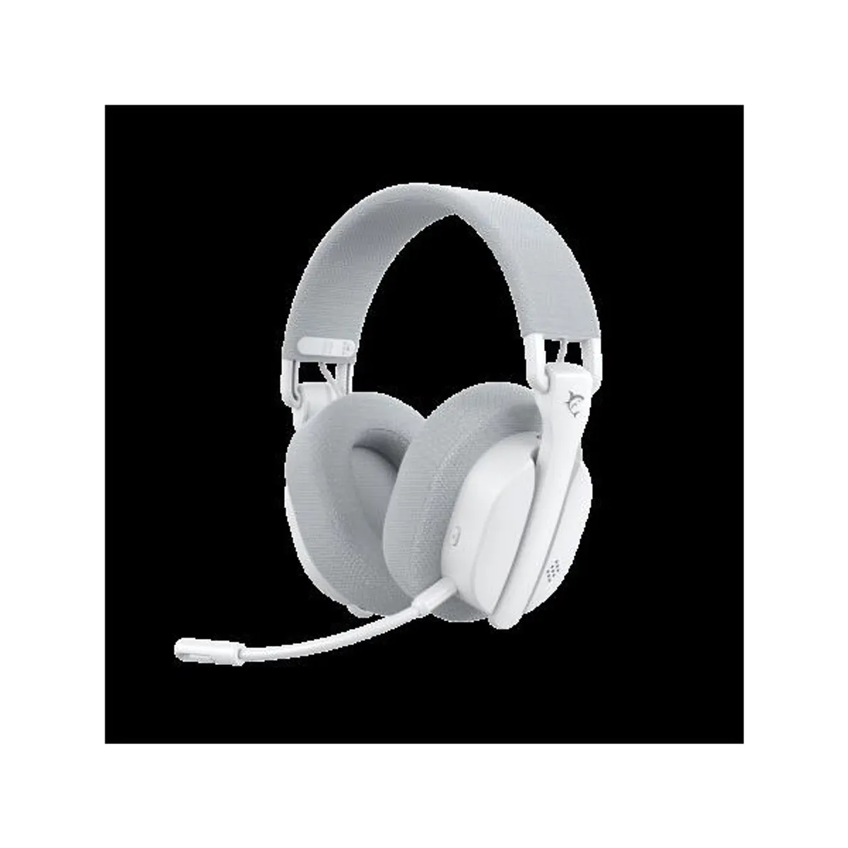 Whiteshark WS WGH-2444W Vezeték nélküli mikrofonos fehér Bluetooth 3,5 mm Jack #1
