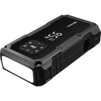 Sandberg 421-21 Autóindító és keréknyomás pumpa 10000 mAh 150 PSI LED lámpa USB-C bemenet 5V-2A, 9V-2A, 12V-1.5A