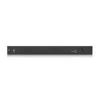 ZYXEL GS1920-24HPV2-EU0101F GS1920-24HPV2 28-portos 24x PoE RJ45 és 4x GbE SFP, 375W PoE, Layer 2, rack #3
