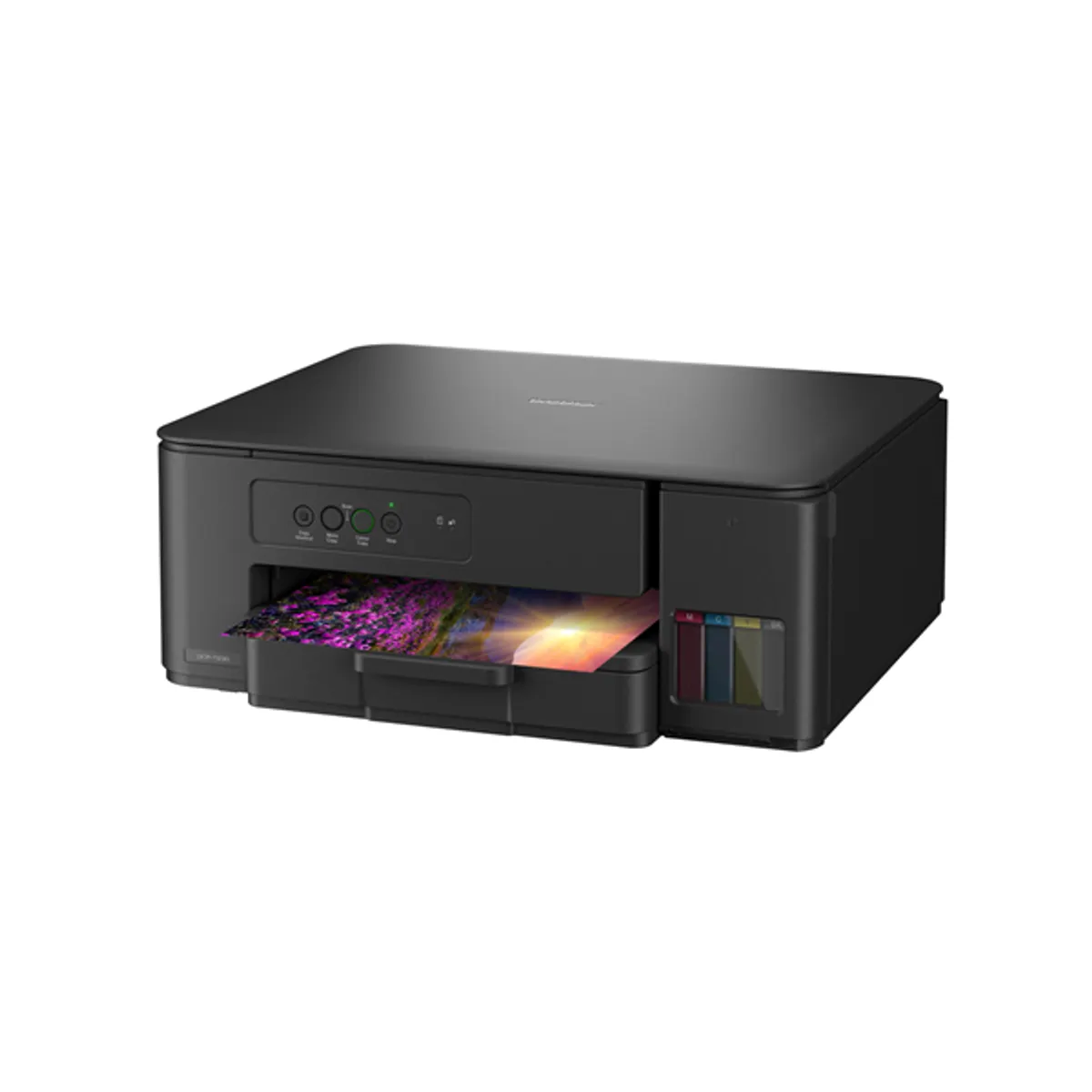 Brother DCPT230YJ1 DCP-T230 6000x1200DPI 27 oldal perc fekete 11 oldal perc színes USB 150 lap bemenet #6