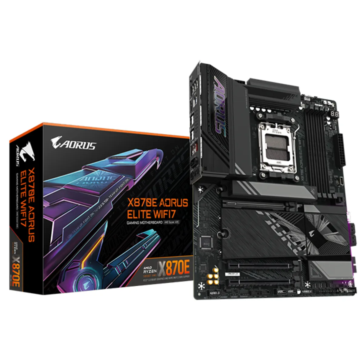 Gigabyte X870e AORUS elite wifi7 am5 #1