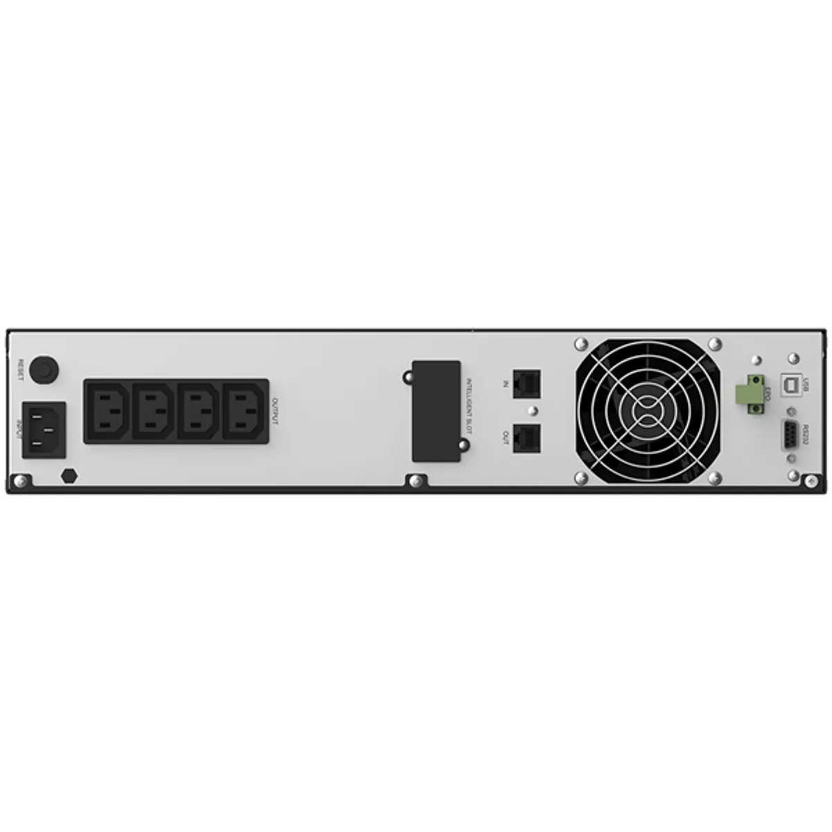 NJOY PWUP-LI220AG-CG01B Argus 2200 2200 VA Line-interaktív USB-soros 3 ms #2