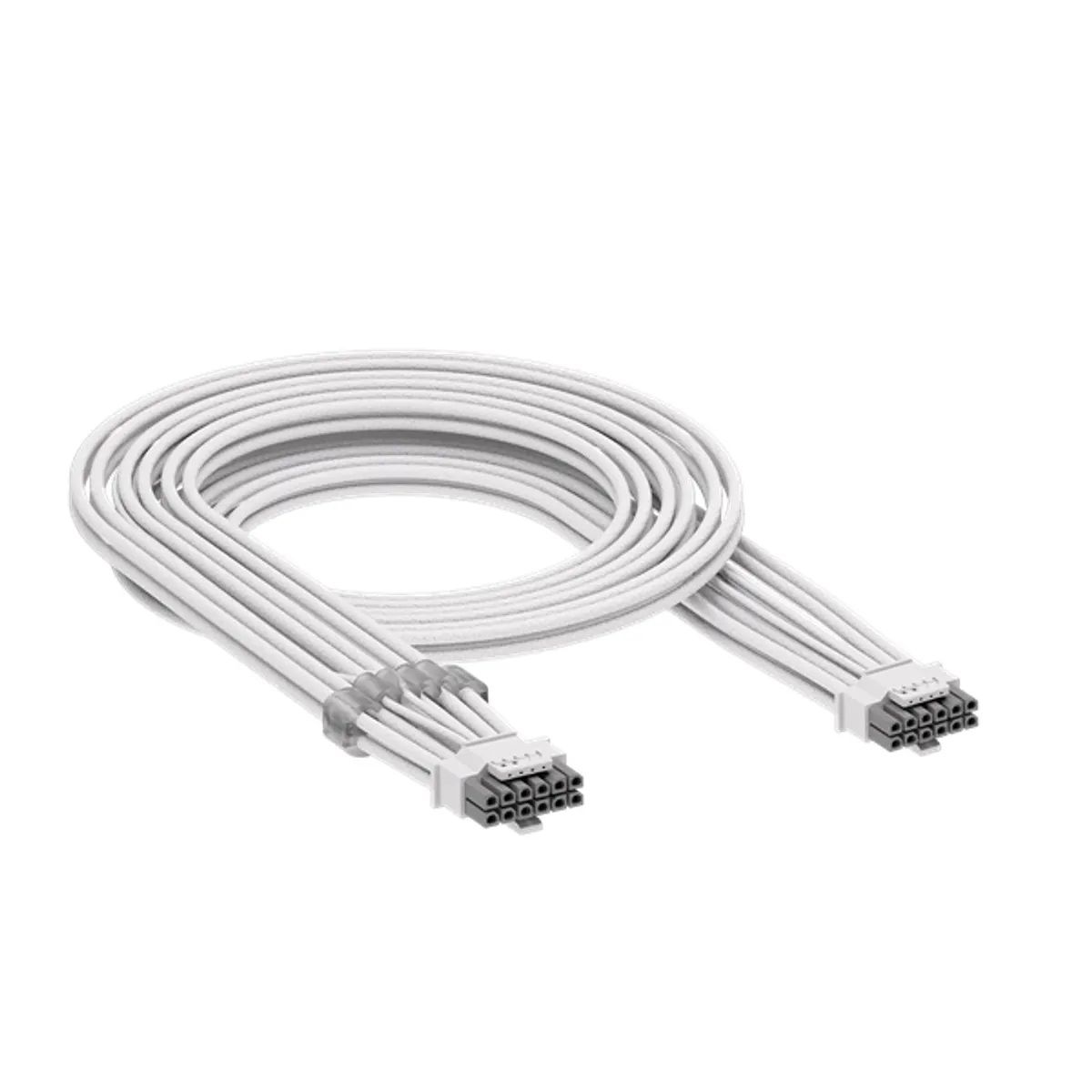 Corsair CP-9020294-EU RM1000e 1000W teljesen moduláris ATX 3.1 PCIe 5.1 fehér #4