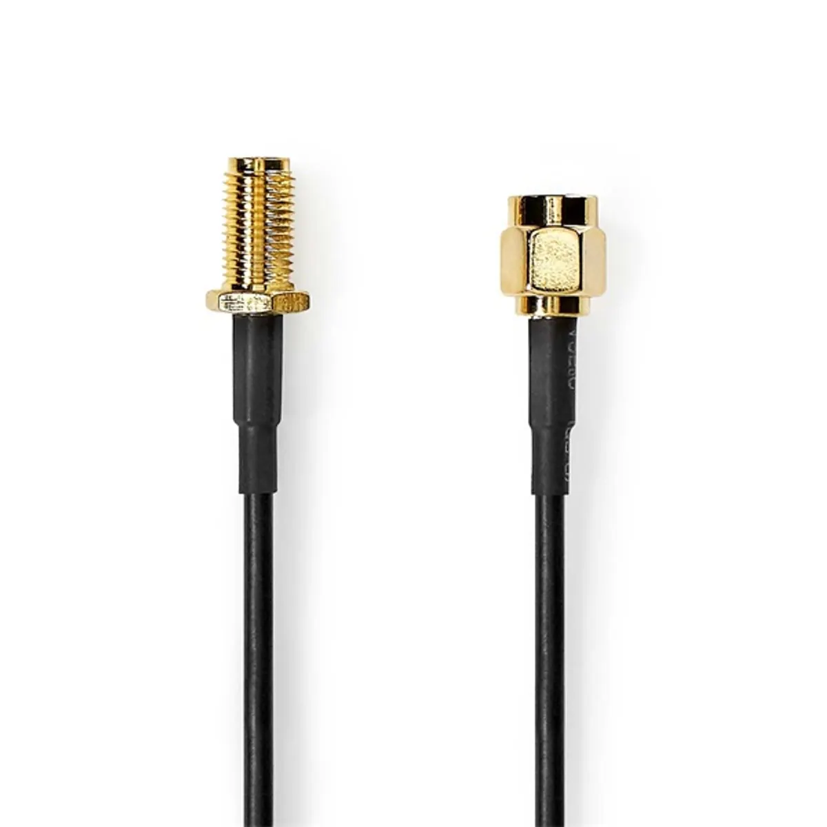 NEDIS CSGL02010BK10 SMA kábel 50 Ohm 1 m #2