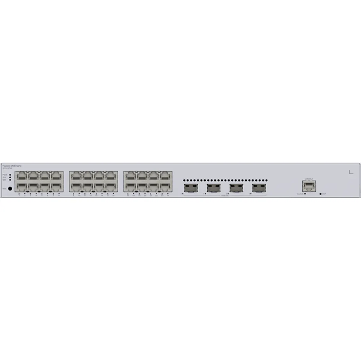 Huawei eKit 98012381 kapcsoló 28-port 4x SFP10Gb 1Gb Réz PoE nélküli rackbe szerelhető #2