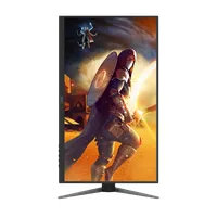 AOC U27G4XM IPS Gaming monitor 27" 4K 3840x2160 1 ms USB 3.2 Gen1 VESA állítható fekete-piros #6