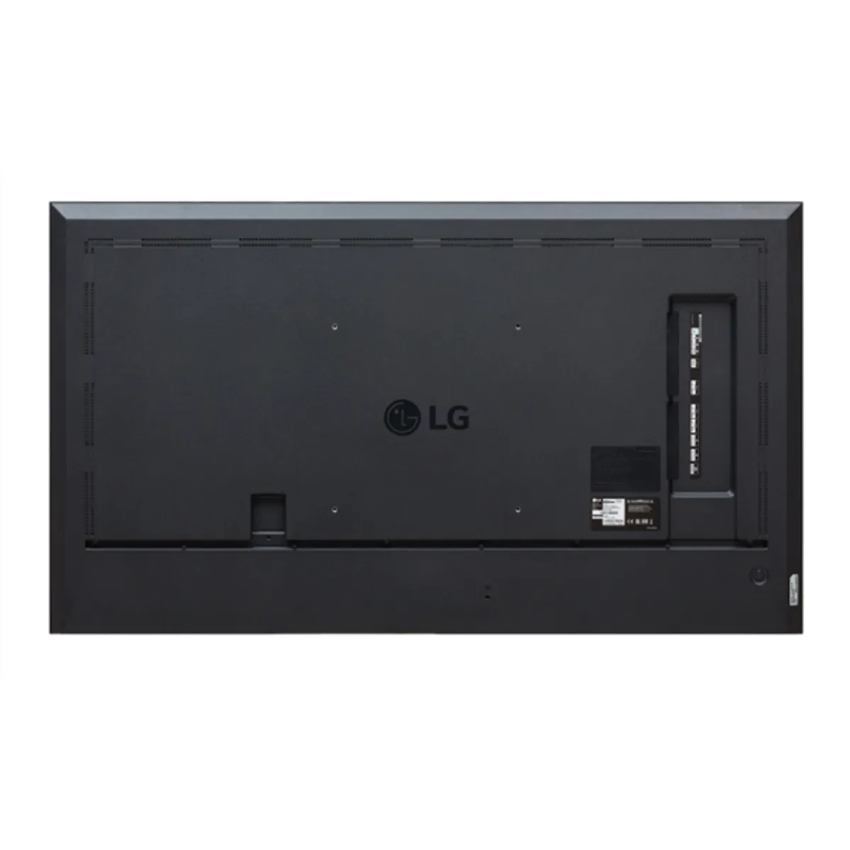 LG VIS 43UH5Q-E.AEU UH5Q 43" UHD 3840x2160 24-7 beltéri 200x200 VESA HDMI DisplayPort USB Ethernet Soros port Wifi Bluetooth hangszóró portré és tájolás #2