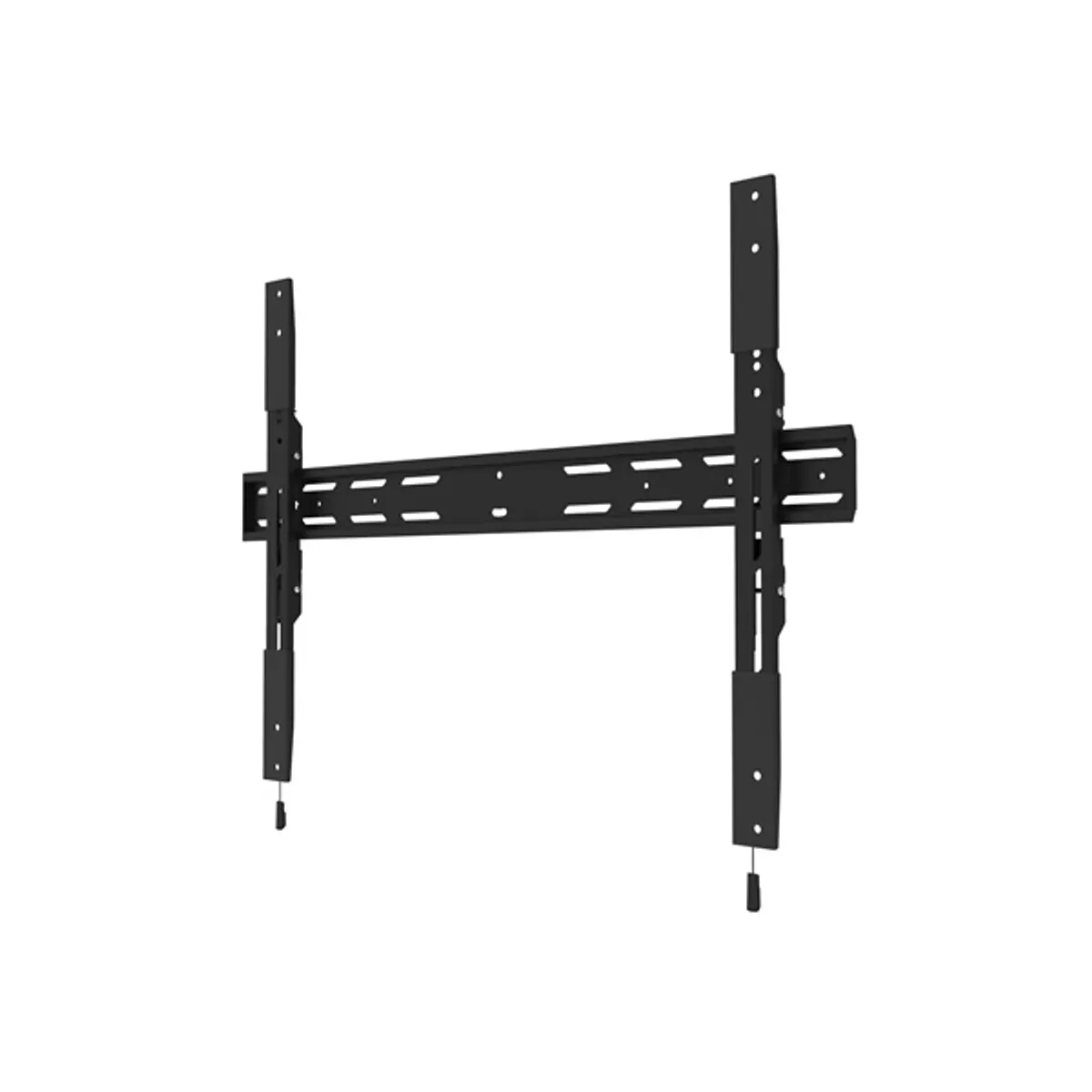 MULTIBRACKETS 7350105210518 M univerzális fali konzol fix XL 42"-90", fekete, VESA 100x100-800x600, 35 mm #3
