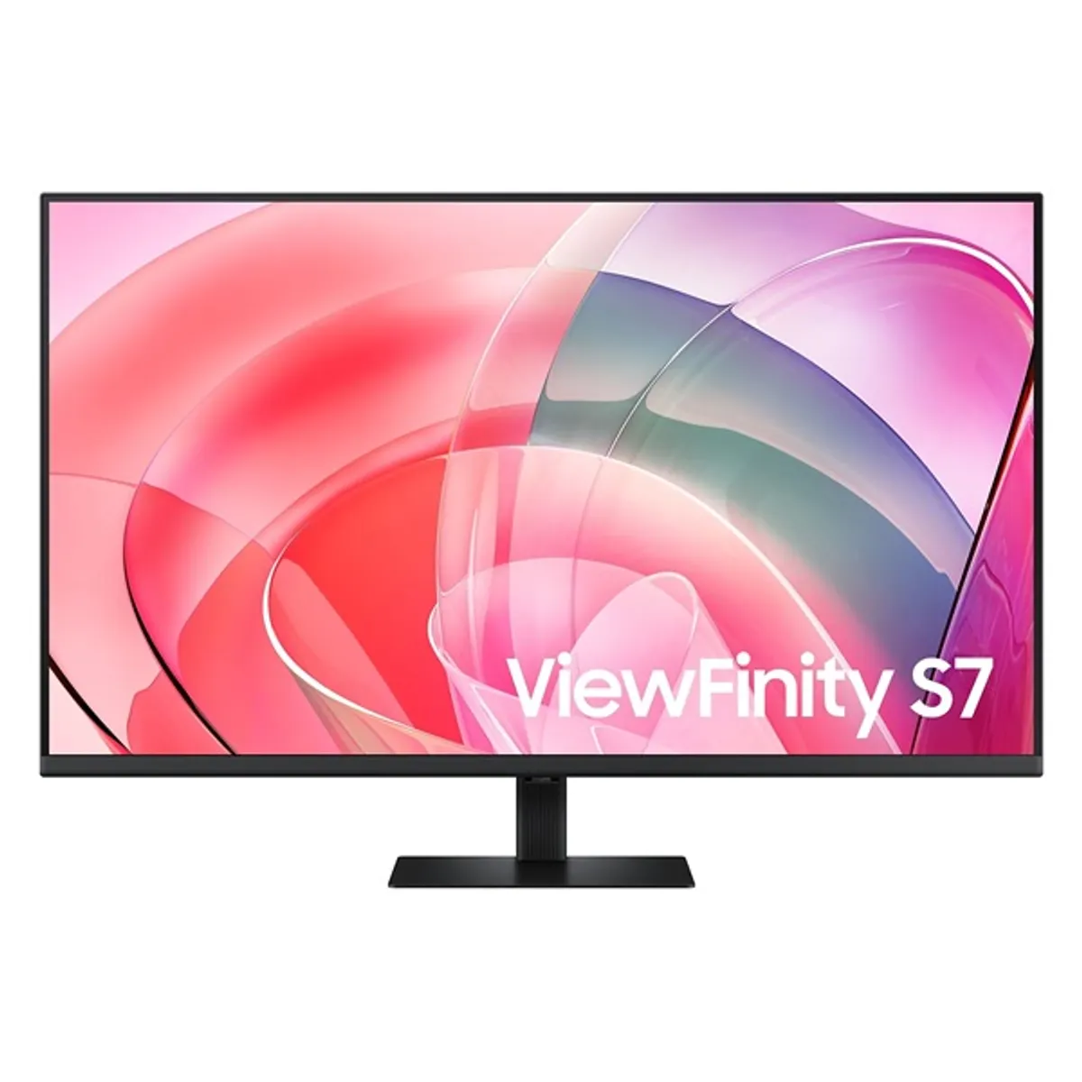 SMG MON LS37D700EAUXEN 37" monitor VA 3840x2160 16:9 HDR 60Hz 5ms HDMI DP VESA 100x100 dönthető beépített tápegység Fekete #1