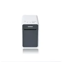 BROTHER TD2020AXX1 TD-2020A Direkt termál 5,6 cm szélesség 1000 mm hossz 152,4 mm másodpercenként 203 x 203 dpi USB 6 MB fehér Automata vágó #1