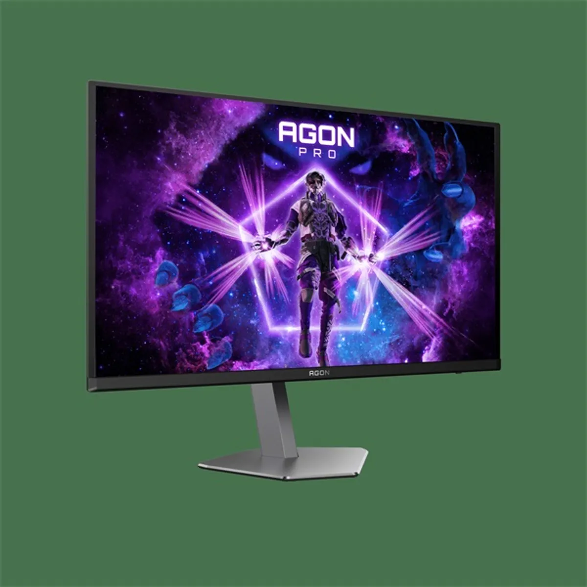 AOC AG276QZD2 Agon Pro 27" QD-OLED 2560x1440 0,03 ms 280 Hz USB 3.2 Gen1 VESA magasságigazítás hangszóró #3