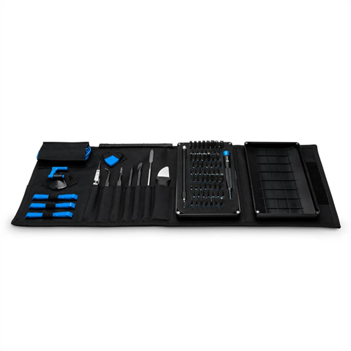 iFixit EU145307-4 Pro Tech Toolkit 64 bites bitkészlet S2 acél ESD karkötő #3