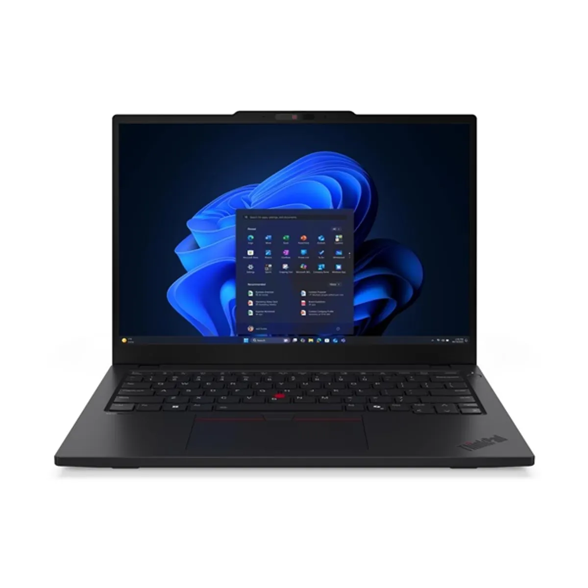 LENOVO-COM 21R50028HV ThinkPad L Core Ultra 5 225U 13.3" WUXGA 16GB LPDDR5X 512GB SSD Thunderbolt HDMI Fingerprint Backlit Bluetooth 802.11ax #1