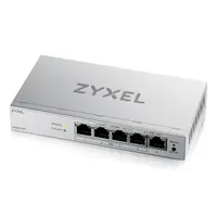 ZYXEL GS1200-5HPV3-EU0101F GS1200-5HPV3 5-port Gigabit PoE L2 kapcsoló #1