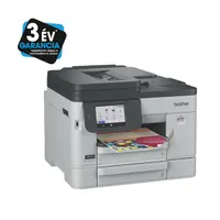 Brother MFCJ5110DWYJ1 MFC-J5110DW ADF 2x250 lapadagoló USB 2.0 LAN és vezeték nélküli duplex nyomtatás fax modem 512 MB memória A4