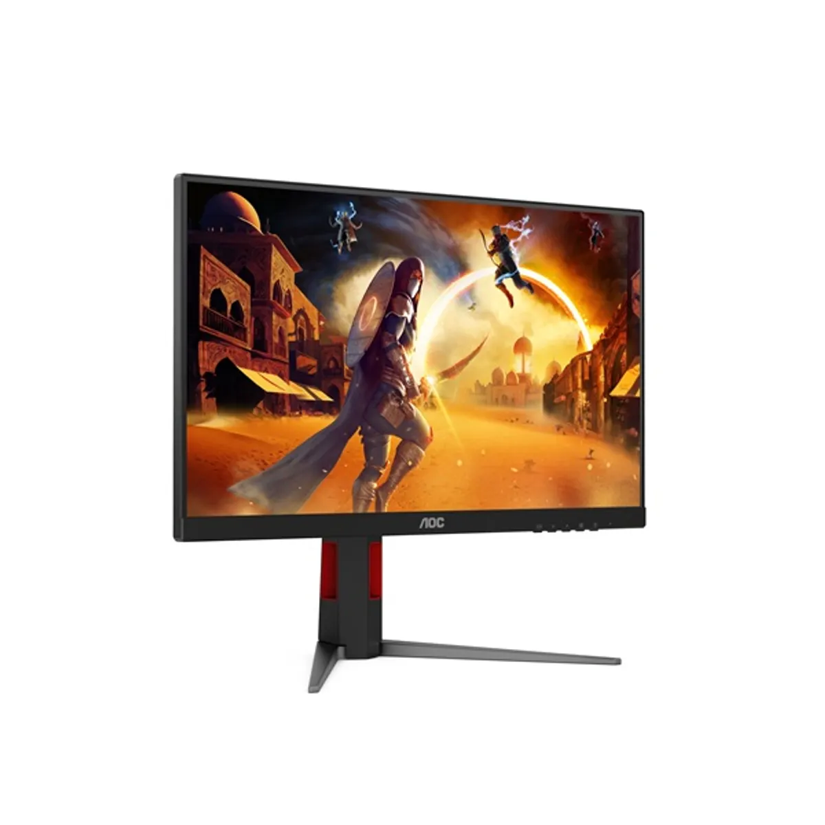 AOC 24G4HA 23.8" gyors ips játékmonitor 200 Hz 1 ms hdr10 g-sync és freesync #3