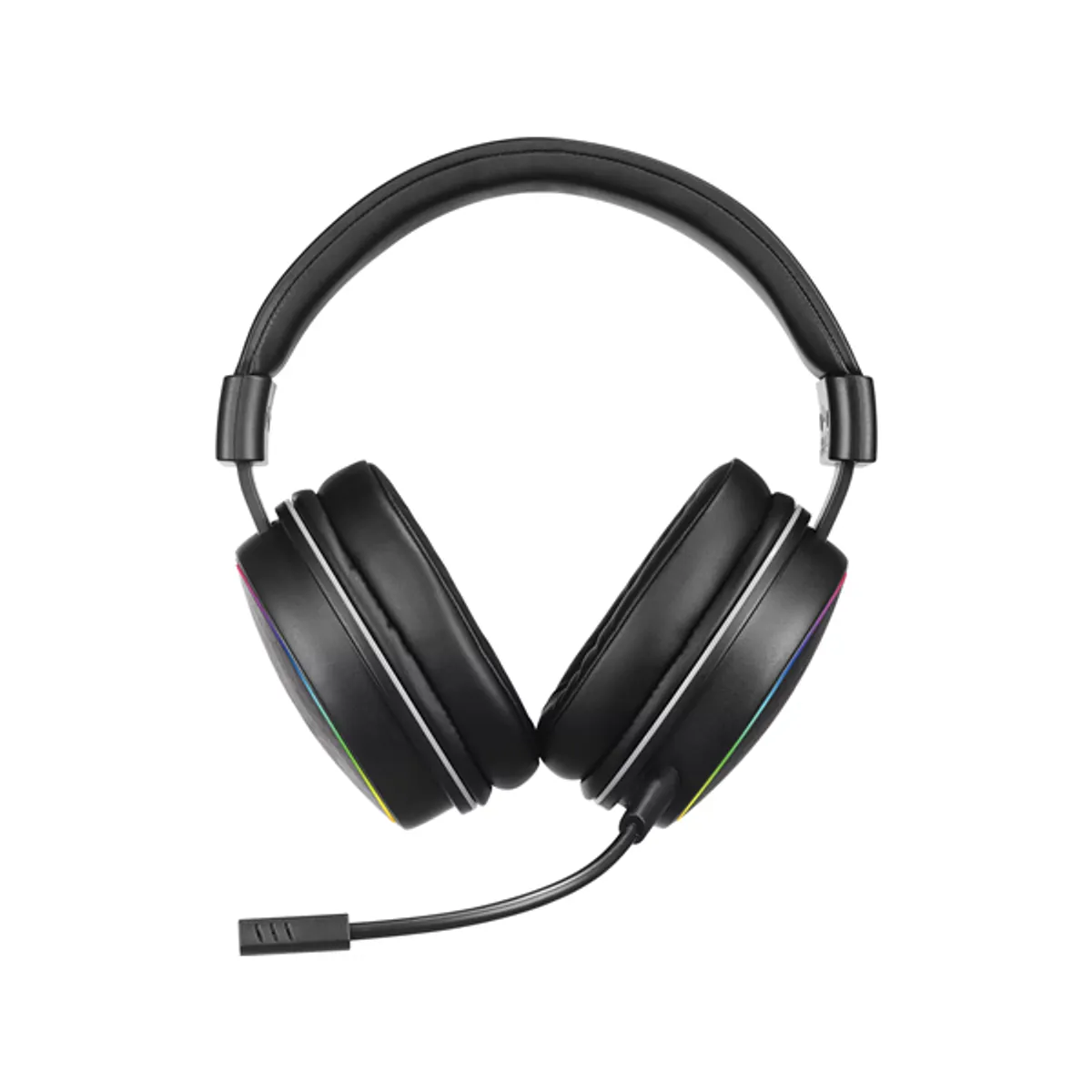 Sandberg 126-48 HeroBlaster USB Headset 50mm driver 20 Hz-20 kHz 32 Ohm mikrofon 6mm omnidirekciós #5