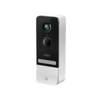TP-LINK TAPO D230S1 okos videó kapucsengő akkumulátoros 5 MP 160 fokos látómező #2