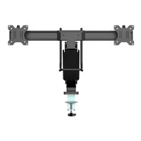 MULTIBRACKETS 7350073739981 Deskmount Slim Basic Dual 17"-27" 75x75 100x100 fekete #2