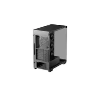 DeepCool R-CG580-BKADA4-G-2 CG580 4F V2 ATX ARGB PWM 4x120mm edzett üveg #2