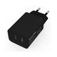 Colorway CW-CHS015-BK töltő 2xUSB Auto-ID 5V 2.1A 100-240V #4