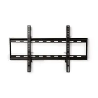 Nedis TVWM2050BK rögzített fali tartó 42"-70" max 60 kg VESA 400x200 400x400 600x400 100x100 200x100 200x200 min faltávolság 29 mm fekete #2