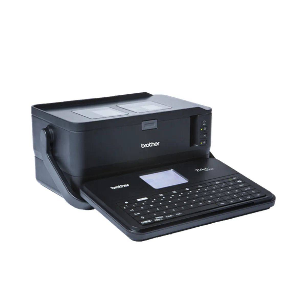Brother PTD800WYJ1 PT-D800W asztali címkenyomtató 36mm USB WiFi hordozótáska #3