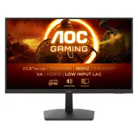 AOC 24G15N2 G1 23.8" FHD VA 180 Hz 4 ms HDR Adaptive Sync #9