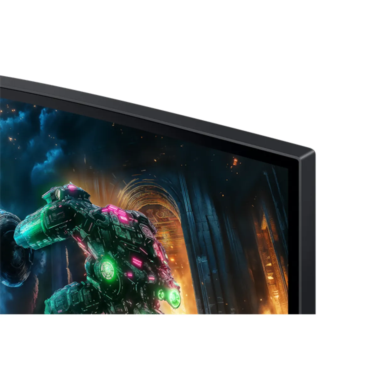 SMG MON LS40FG750EUXEN FG750 40" ívelt VA 21:9 5120x2160 180 Hz 1 ms HDMI DP #4