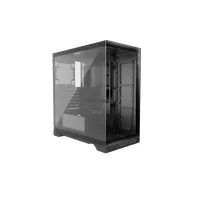 ADATA INVADERXMT-BKCWW Invader X fekete USB 3.0 és Audio Nincs táp belső 3.5" bővítőhely 4 ventilátor