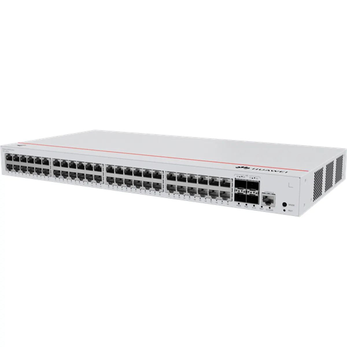 Huawei eKit 98012384 52-portos 1 Gb Réz PoE 4x SFP rack-szerelhető switch #3