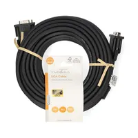 NEDIS CCGL59000BK100 VGA kábel 10 m #3