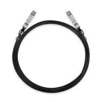 TP-LINK SM5220-3M Omada 3 m Direct Attach SFP Plus Fekete #1