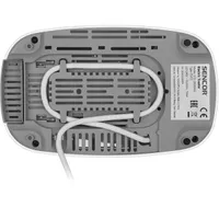 SENCOR STS 2606WH 750 W 2 szeletes #8