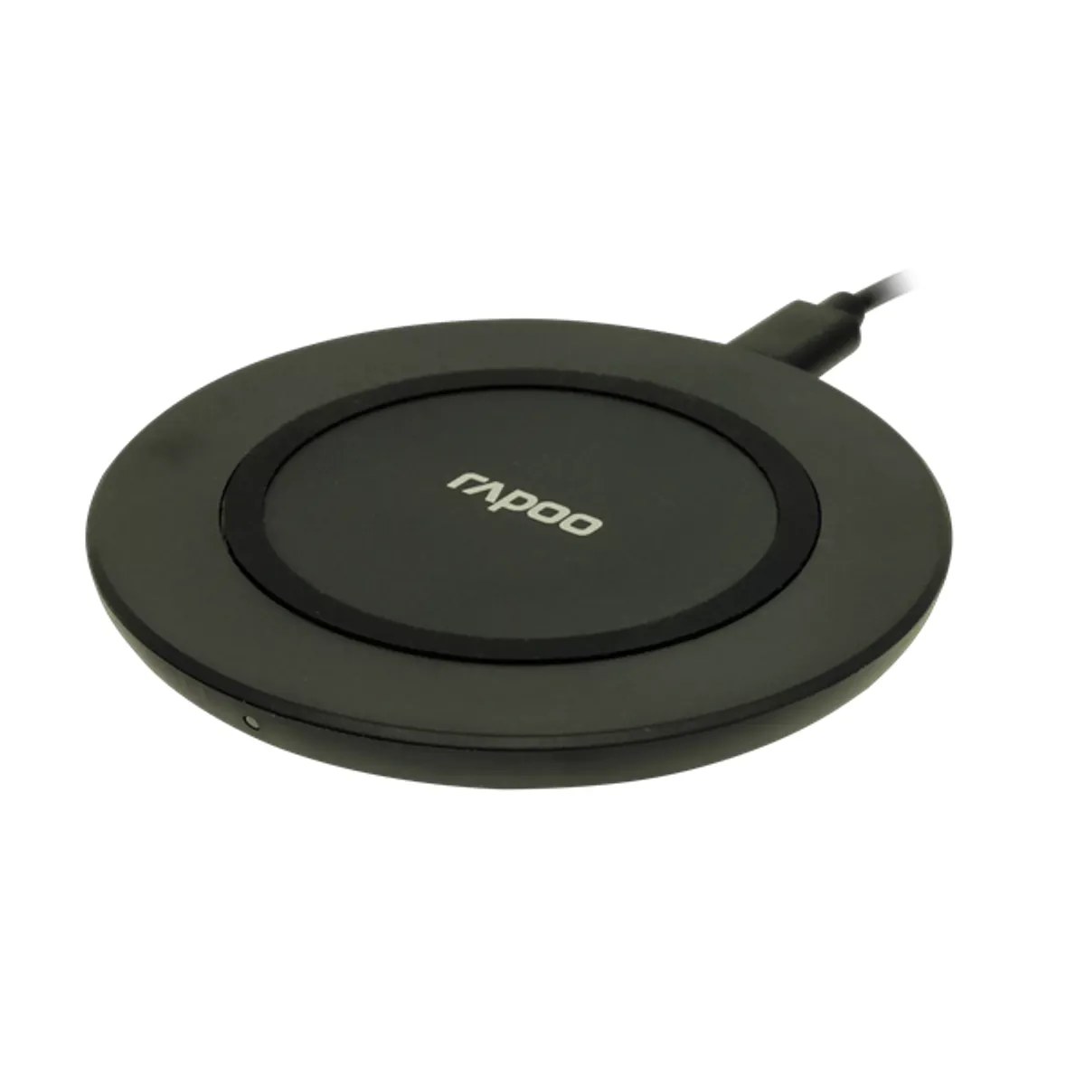 RAPOO 00187176 XC140 QC 3.0 vezeték nélküli töltő fekete #1