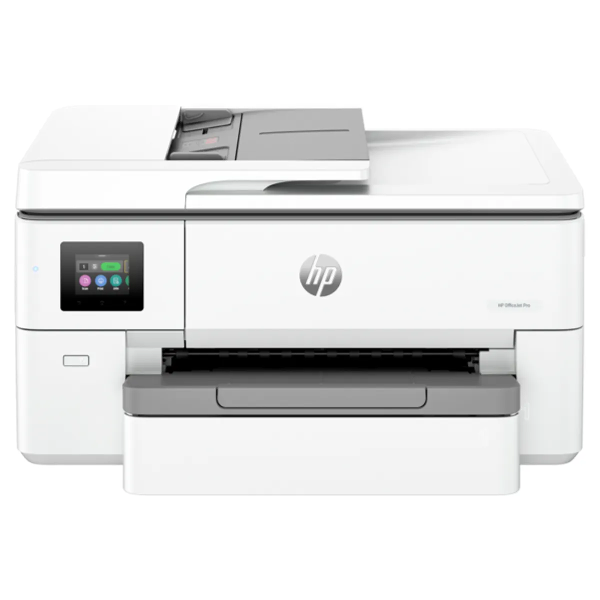 HP HPH 53N95B686 multifunkciós tintás A3 színes faxos duplex LCD USB LAN Wireless #1