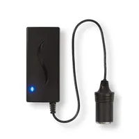 NEDIS POCO100 hálózati adapter 230 V AC 12 V DC 60 W 5 A autós cigarettagyújtó kimenet #2