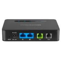GRANDSTREAM HT813 analóg telefonos adapter 1 FXS port 1 FXO port #2