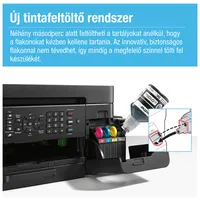 BROTHER MFCT930DWYJ1 MFC-T930DW színes tintasugaras MFP, A4, kétoldalas, ADF, WiFi, USB, LAN, 6000x1200dpi #4