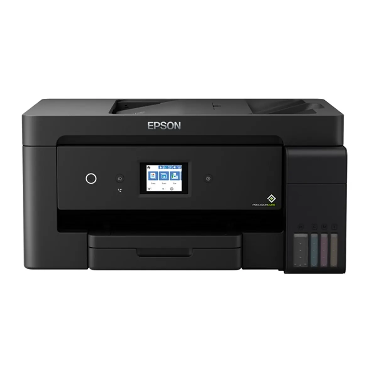 EPS CON C11CH96402 Multifunkciós tintasugaras MFP ADF Van 250-30 Duplex USB2.0 LAN Wireless Fax Van 4800x1200 dpi A3 #1