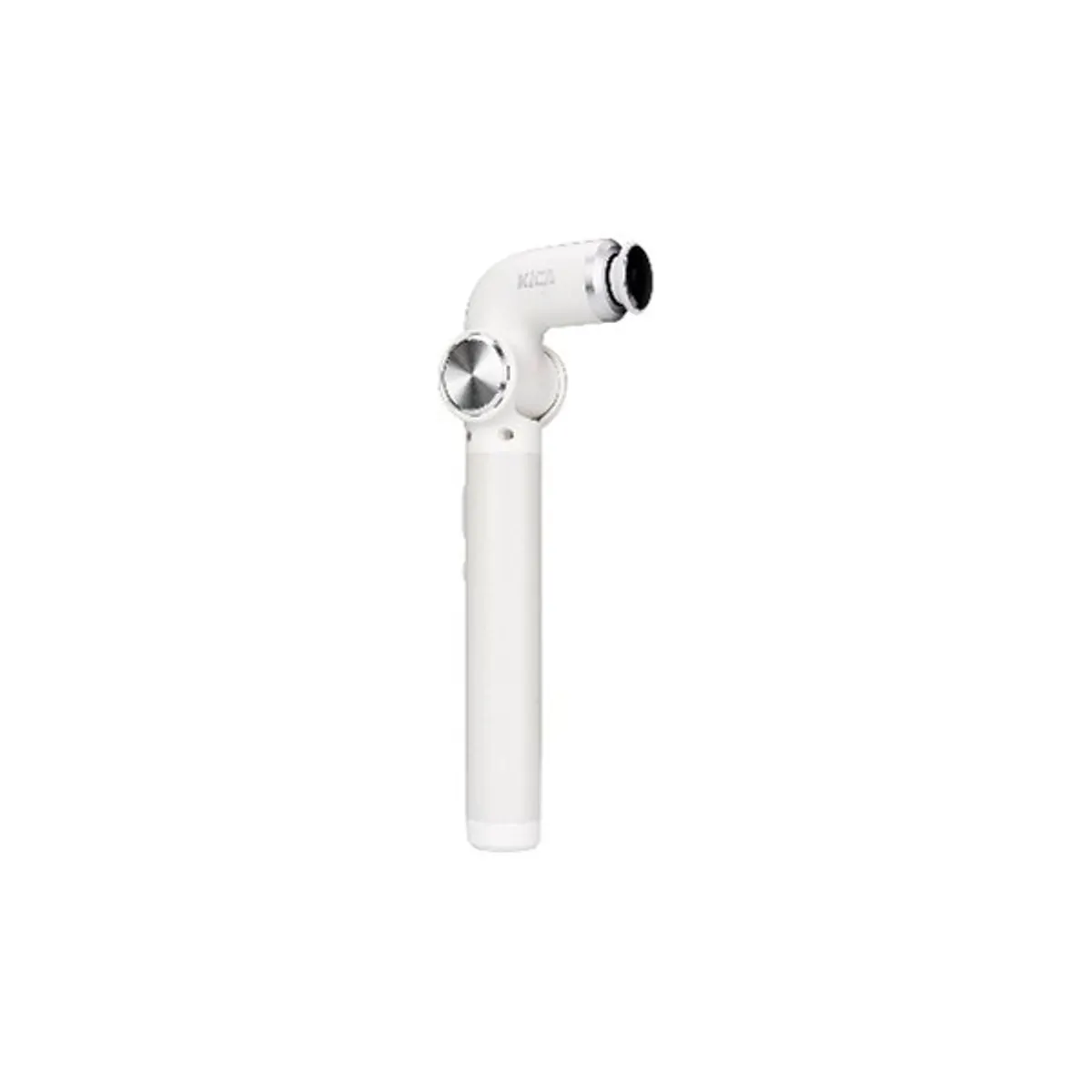 KiCa FY4674 EVO Mini masszázspisztoly összecsukható 235 mm hosszabbított fogantyú 5 fej 11 óra üzemidő #1