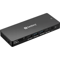 Sandberg 136-61 USB-C 13-in-1 dokkoló Pro