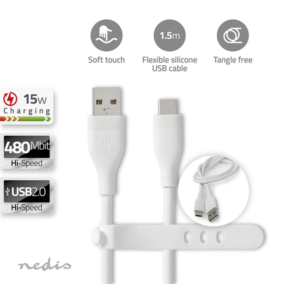 NEDIS CCGB60800WT15 #1