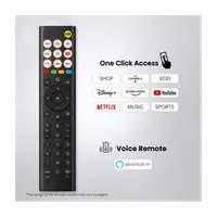 Hisense 50E7S E7S 50" 4K UHD QLED Dolby Vision HDR10 HDR10+ Adaptive VRR ALLM VIDAA #6